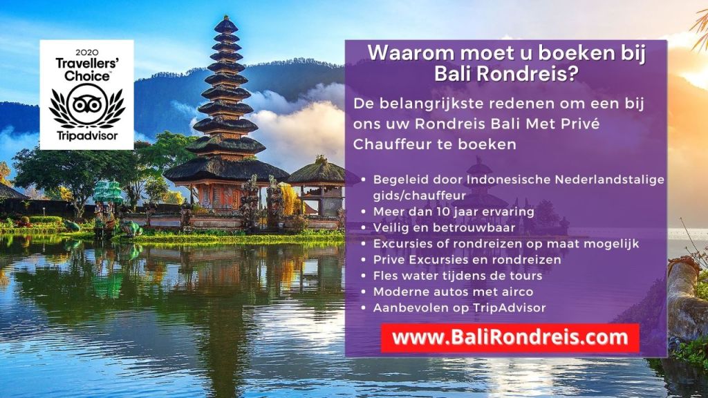 Rondreis Bali Met Privé Chauffeur
